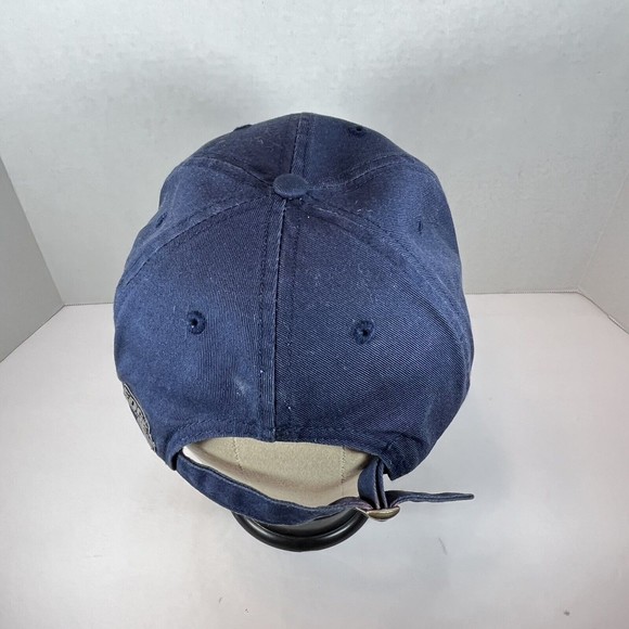 VTG Pepsi Edge Delivery Driver Vendor Strapback Cap Hat - Picture 7 of 10